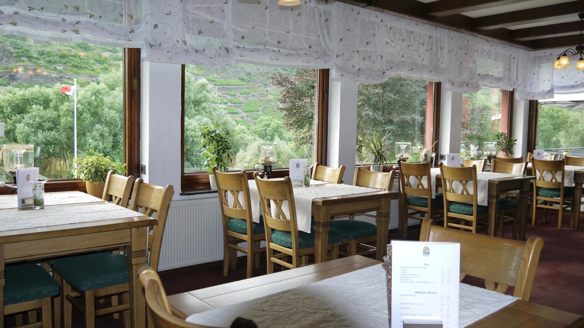 Hotel-Garni-Kachelburg Dieblich Exteriör bild