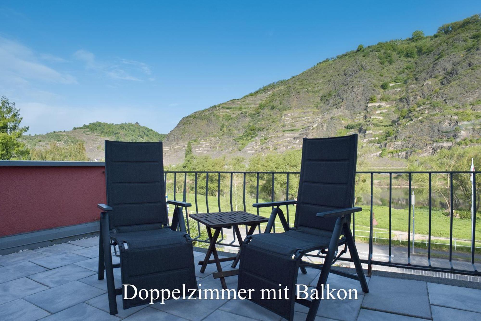 Hotel-Garni-Kachelburg Dieblich Exteriör bild
